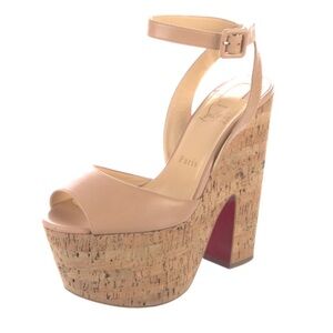 Christian Louboutin Platform sandals